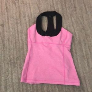 Lululemon tank top Size 8